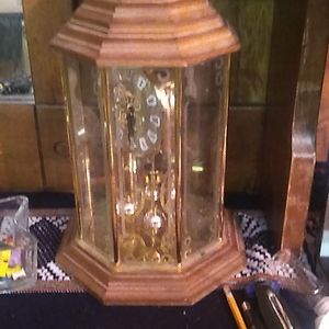 Benchmark clock